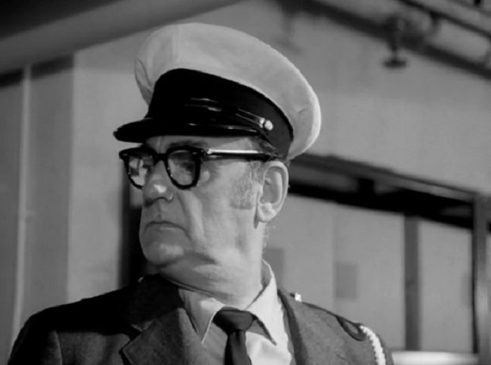 actor J. Léo Gagnon large photo