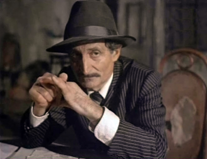 actor Arsen Amaspyuryants large photo