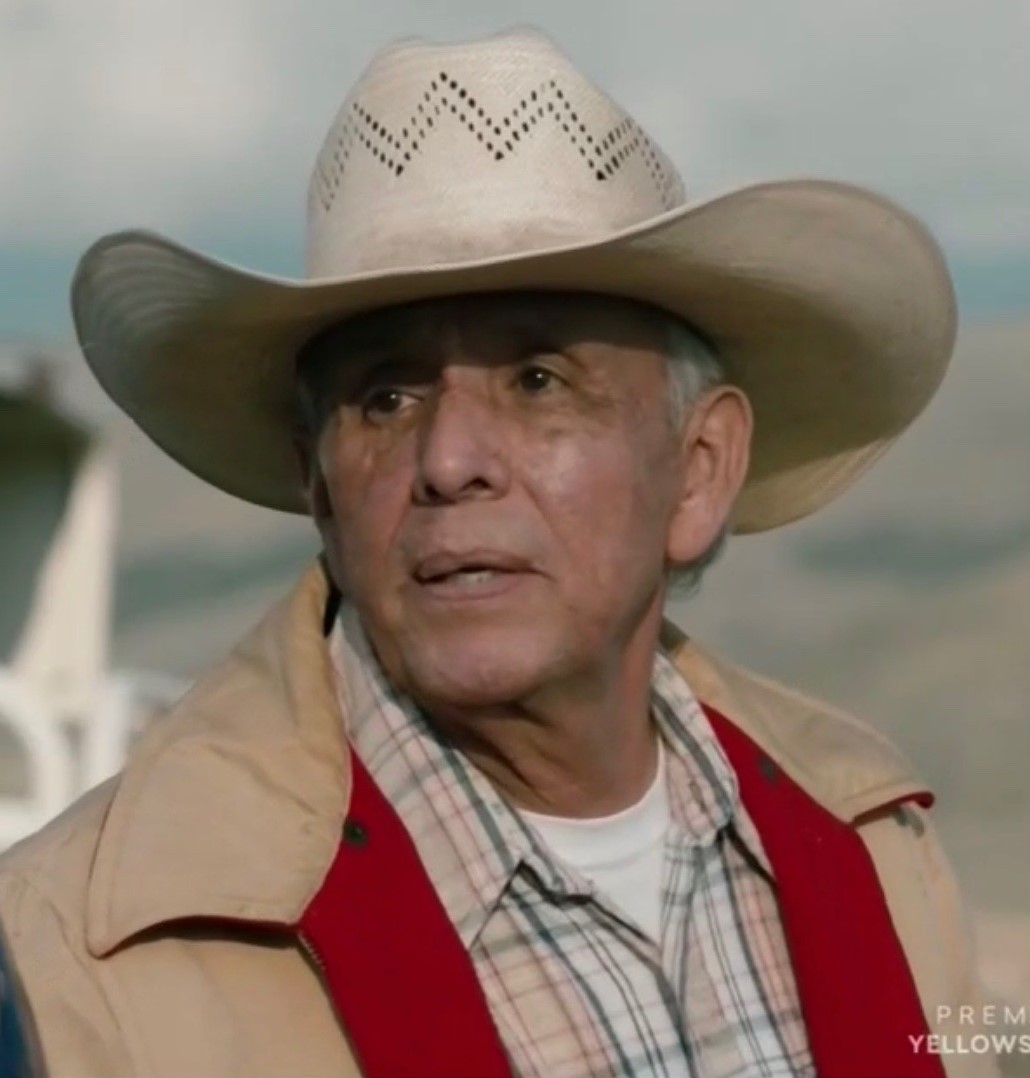 actor Rudy Ramos large photo