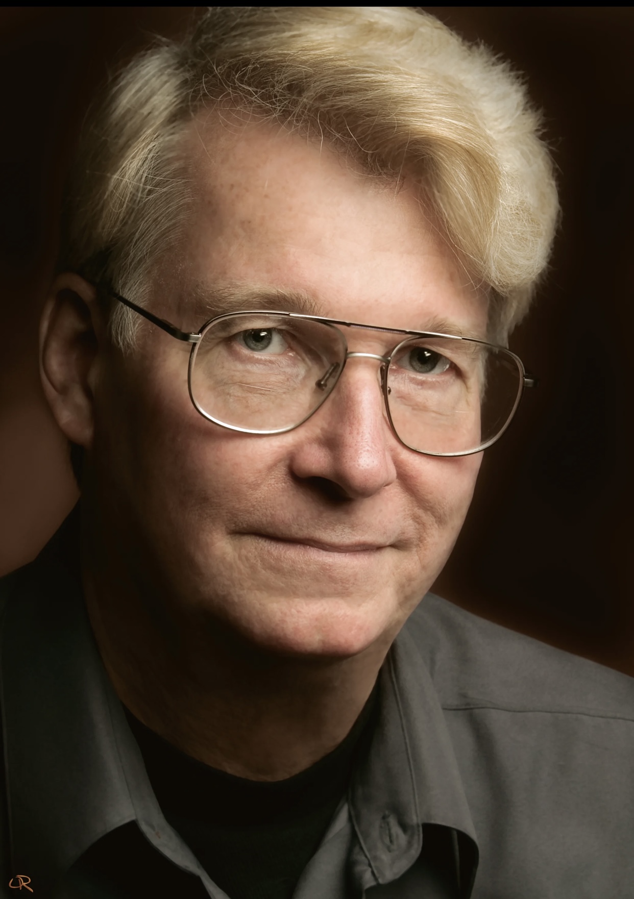 actor John Hora large photo