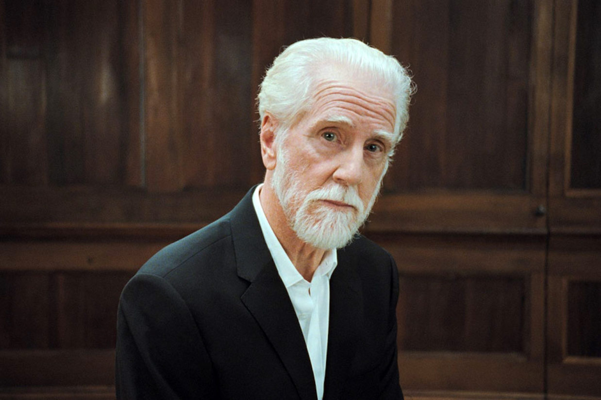 actor Peter Carroll large photo