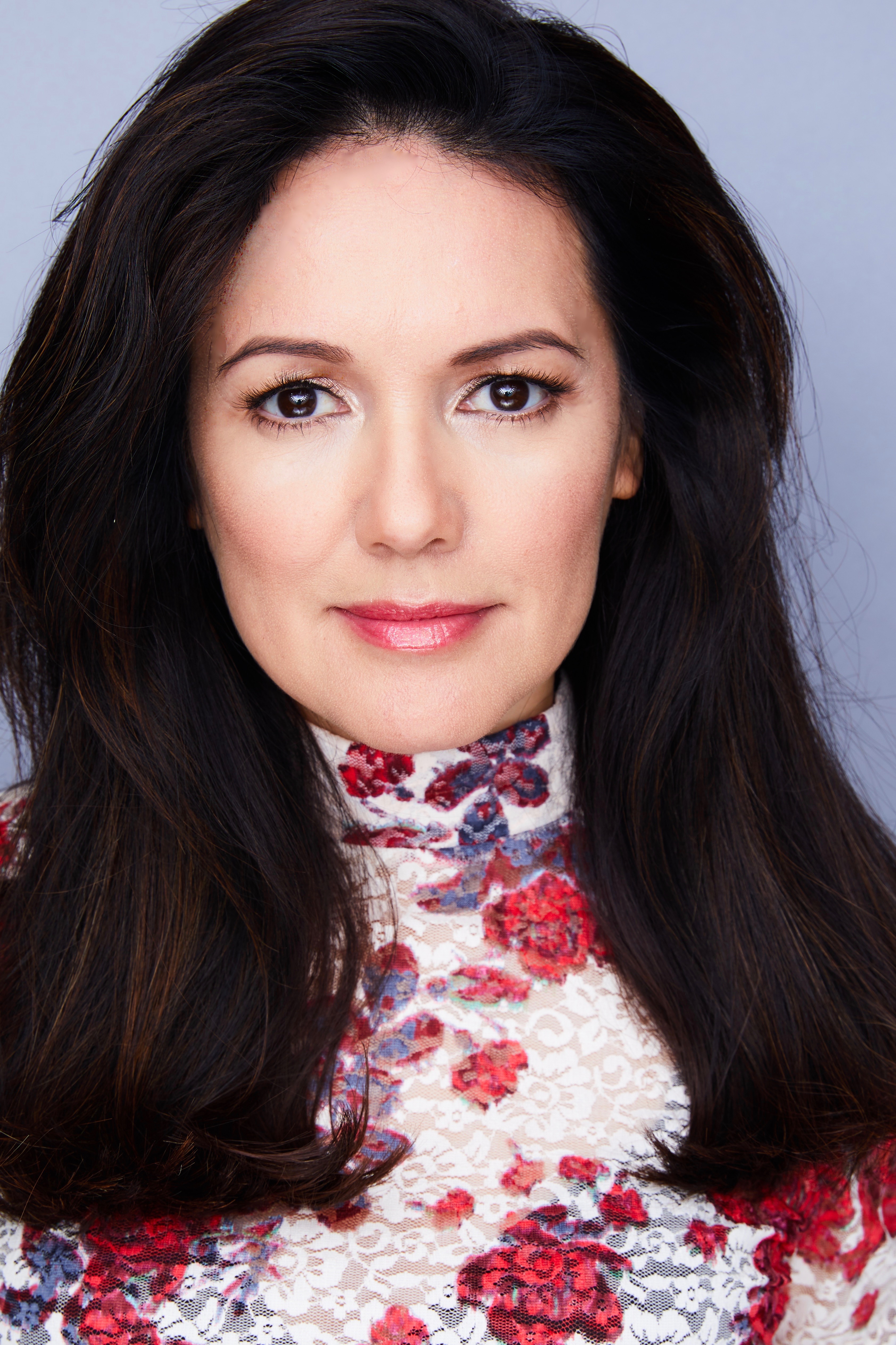 actor Priscilla Garita large photo