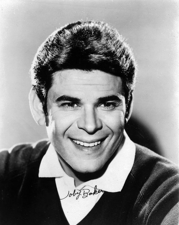 actor Joby Baker large photo