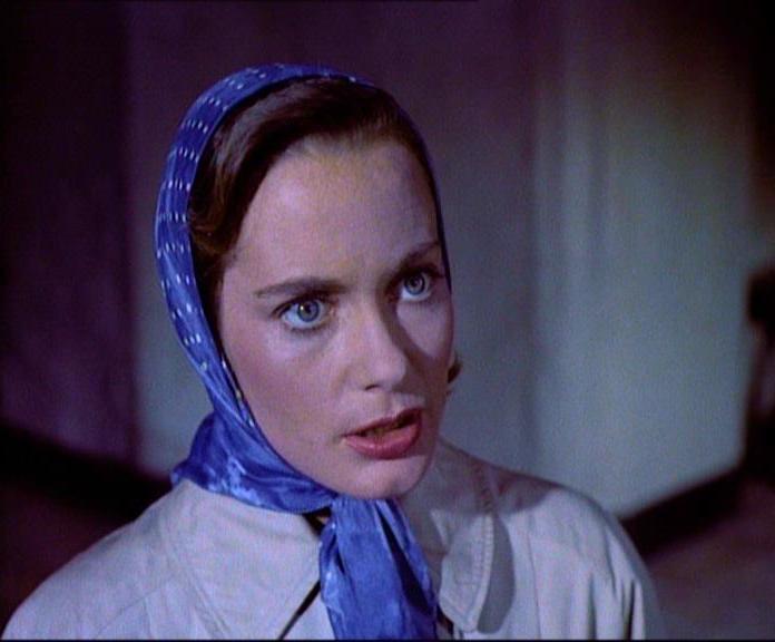 actor Josephine Griffin large photo