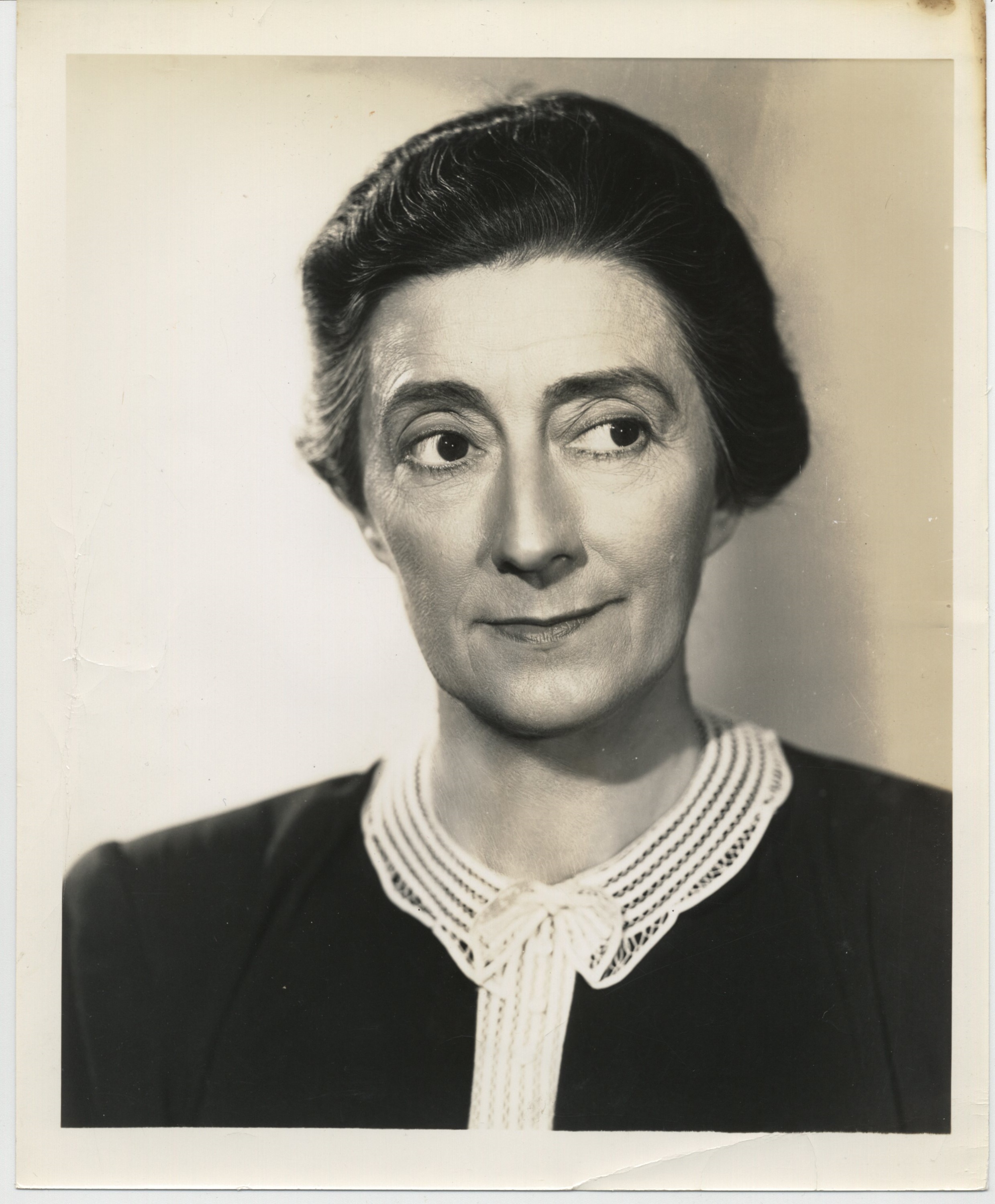 actor Almira Sessions large photo