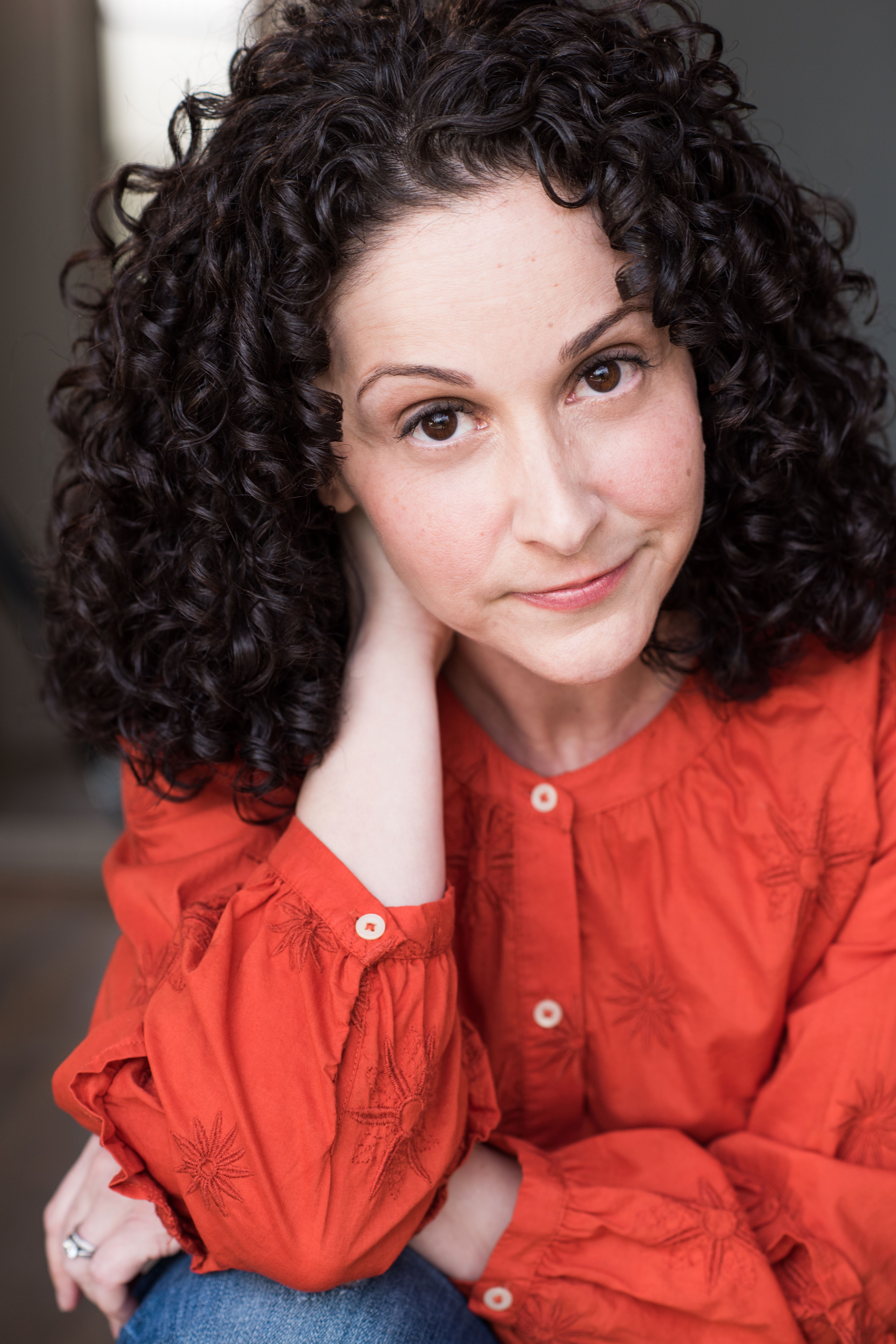 actor Senta Moses large photo