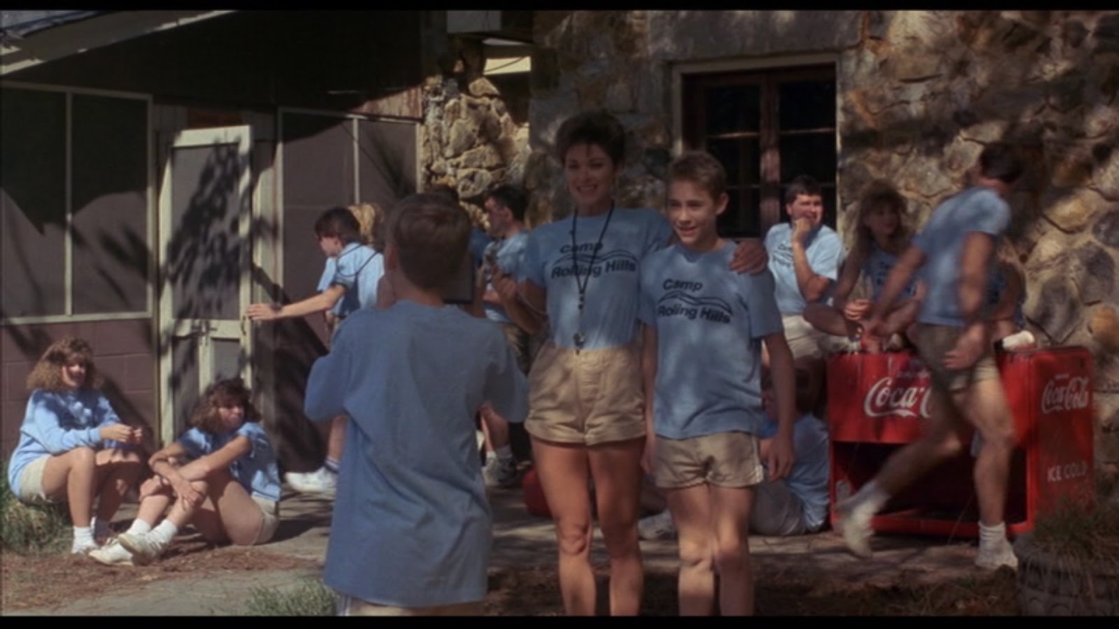 actor Carol Martin Vines large photo