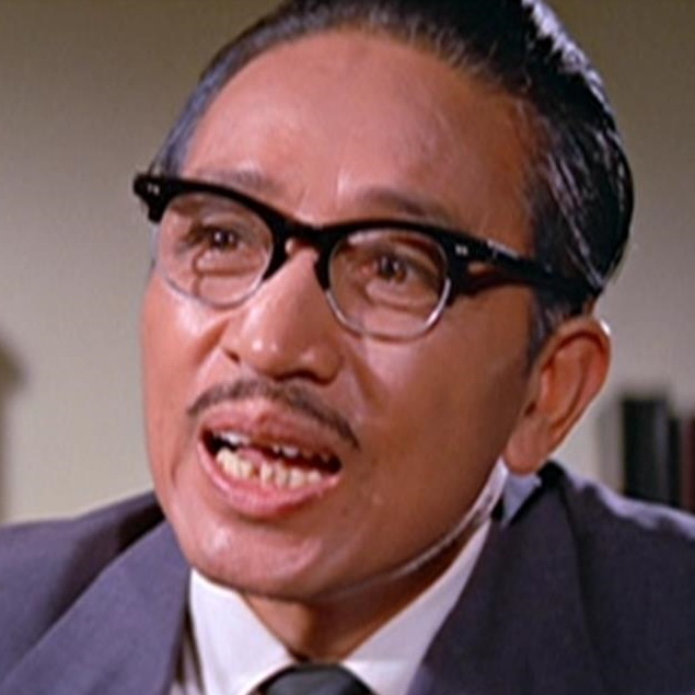 actor Ching-Ho Wang large photo