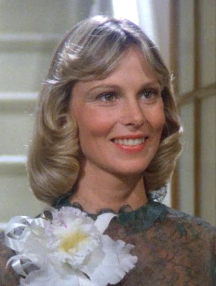 actor Catherine Bergstrom large photo