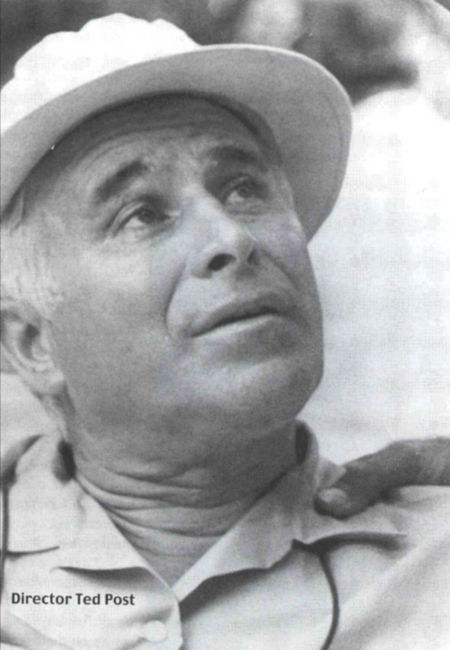 actor Ted Post large photo