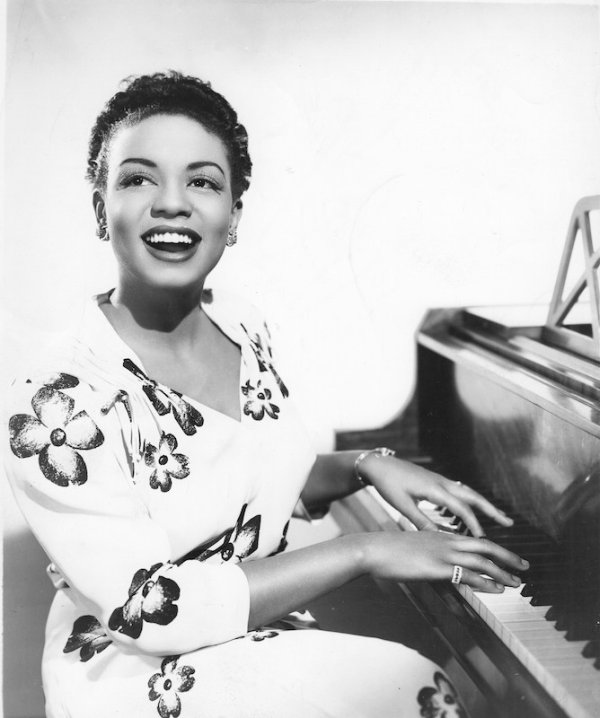 actor Hazel Scott large photo