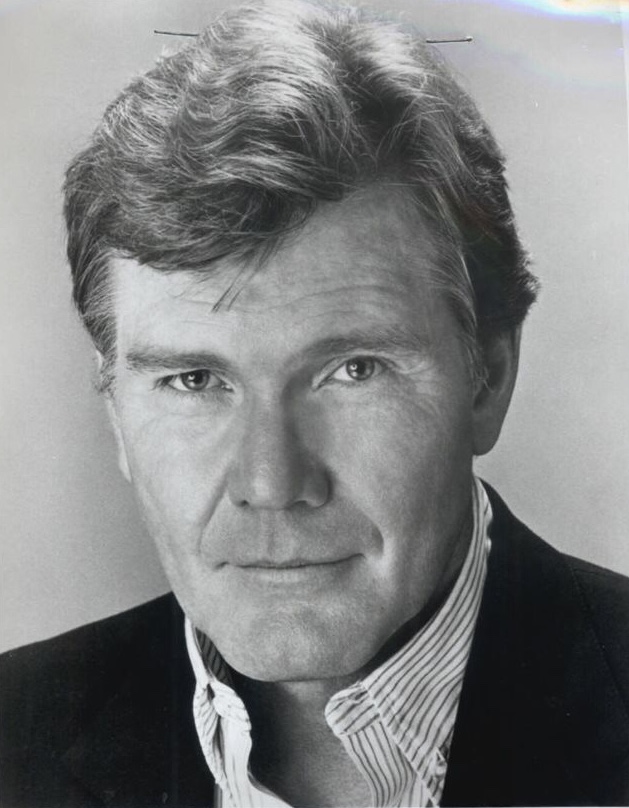 actor Donald May large photo