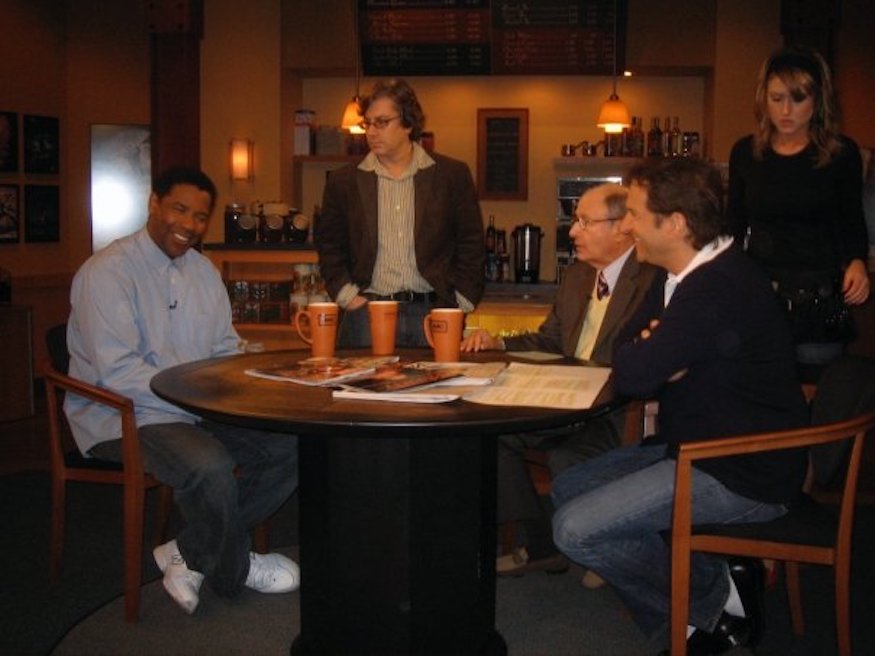 actor Gary Marks large photo