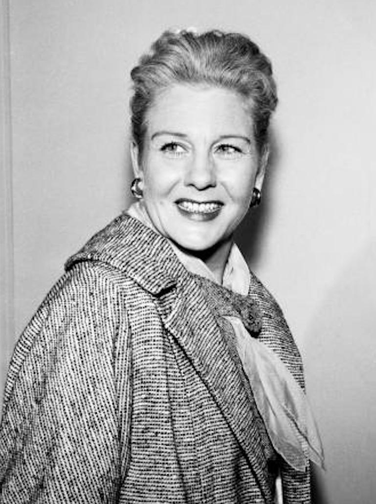 actor Benay Venuta large photo