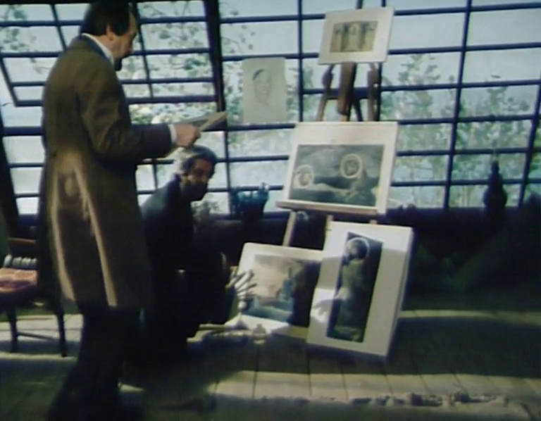 actor Boris Khmelnitskiy large photo