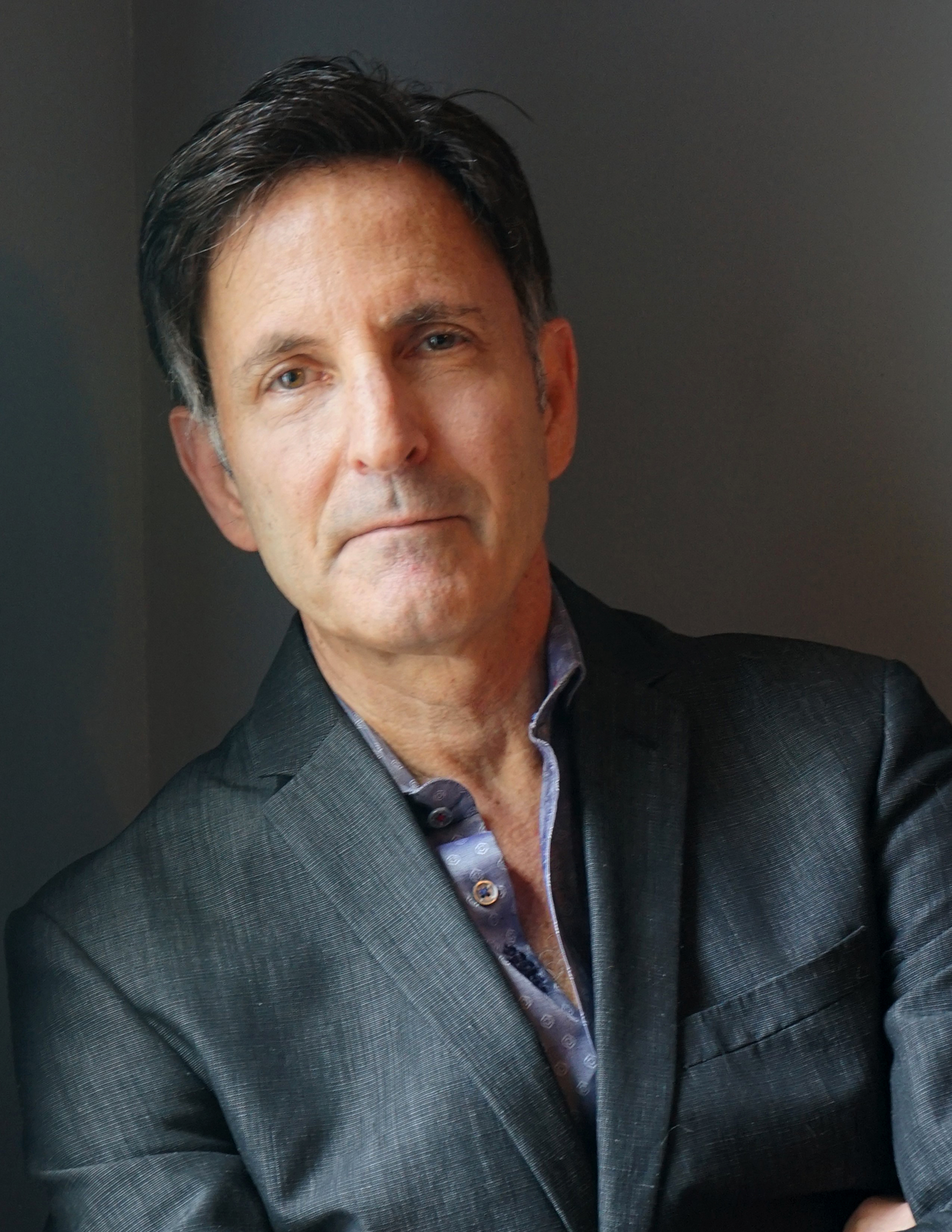 actor Alan Berman large photo