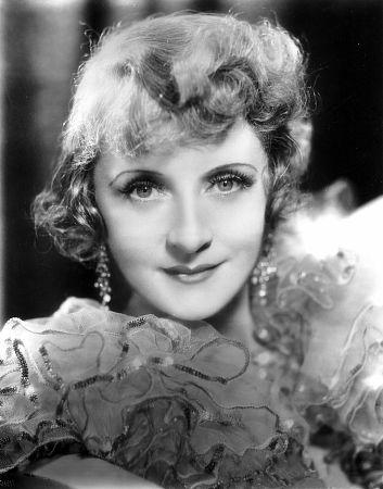 actor Billie Burke large photo