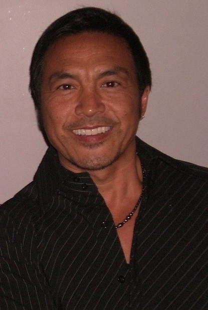 actor Darryl Chan large photo