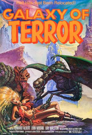 Galaxy of Terror [Version française]