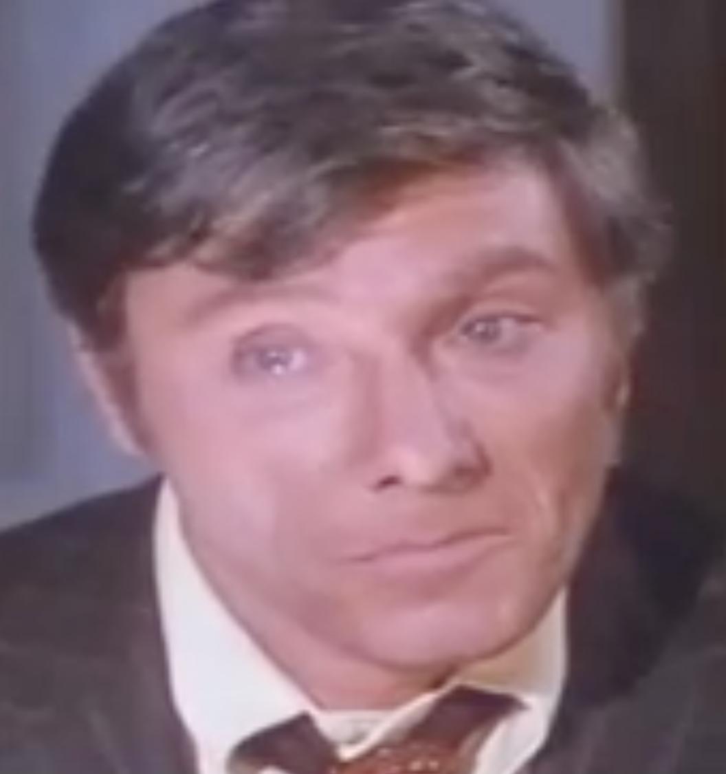 actor Alan Bergmann large photo