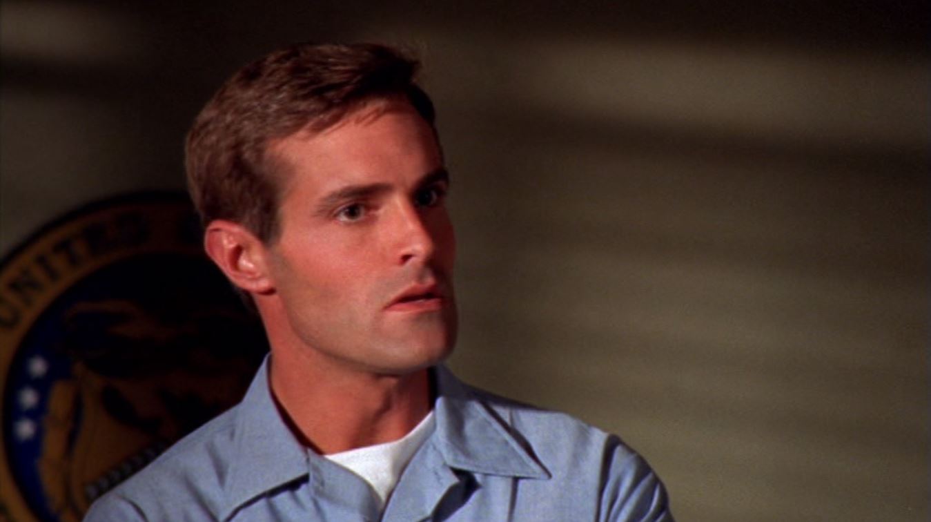 actor Jack Brewer large photo