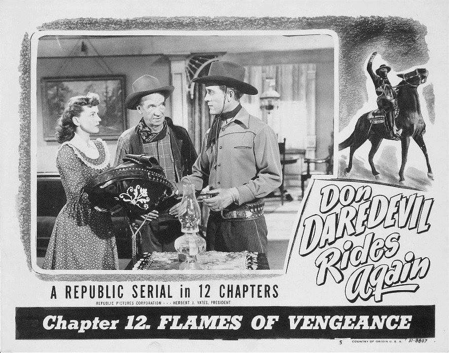 actor Aline Towne large photo