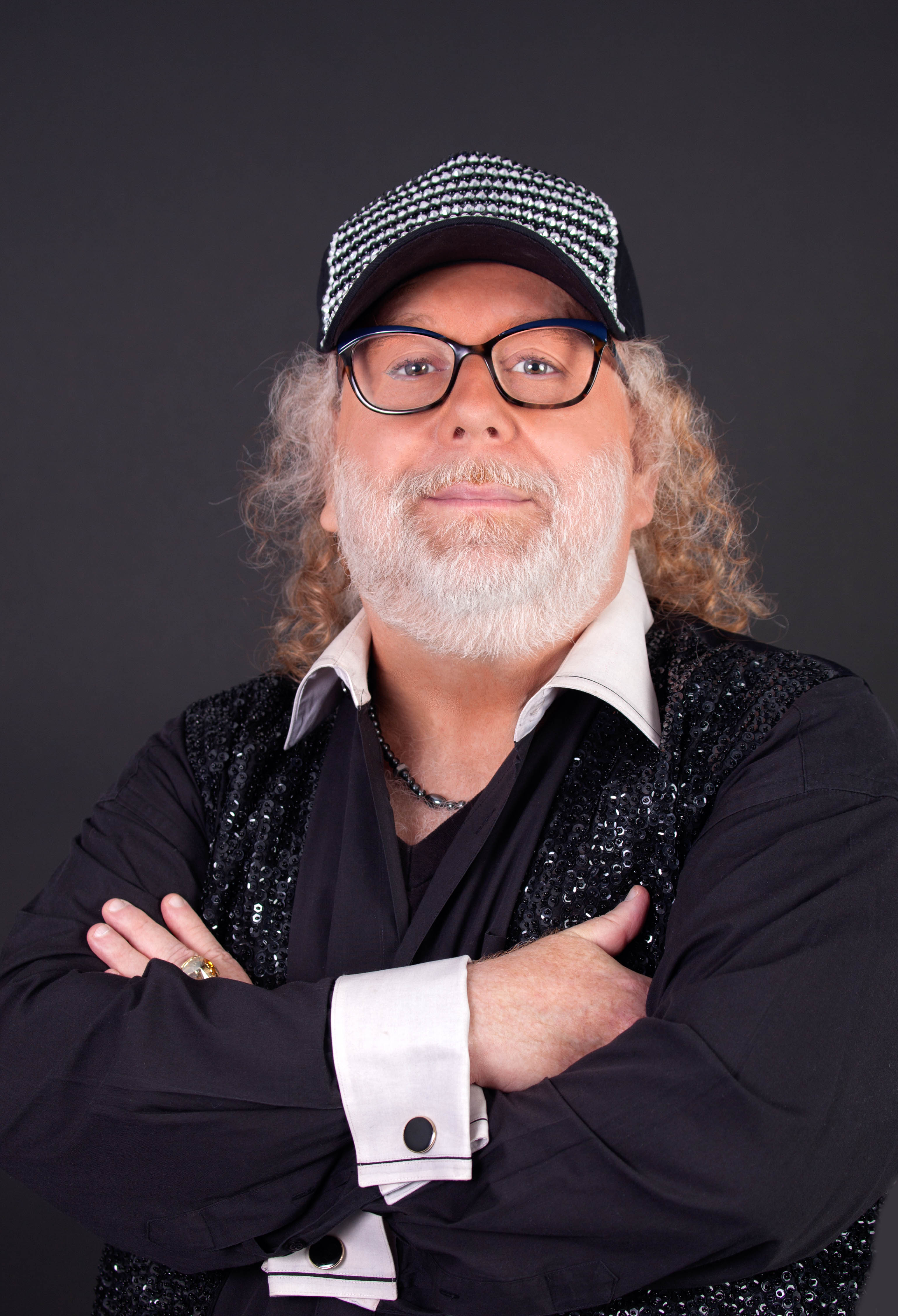 actor Geoffrey Mark Fidelman large photo