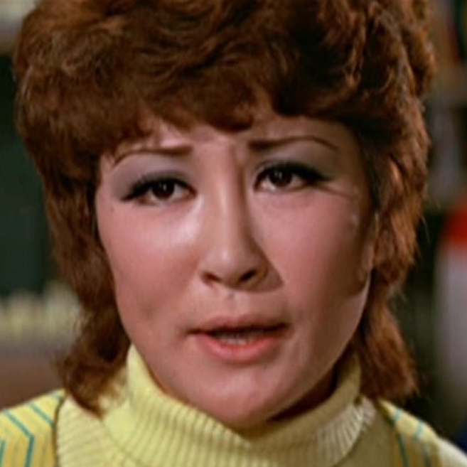 actor Betty Ting Pei large photo