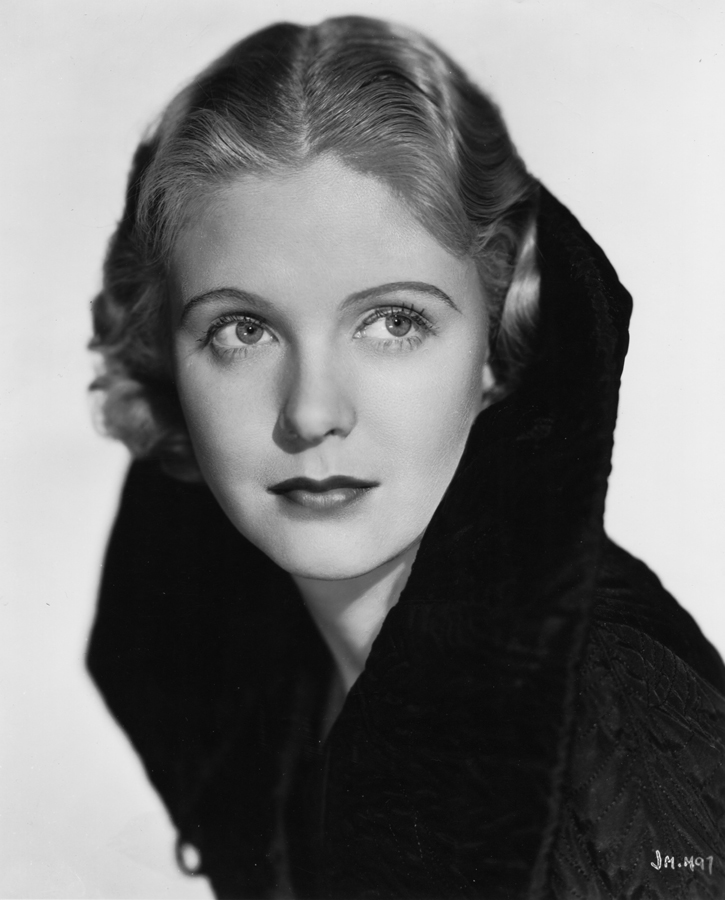 actor Jean Muir large photo