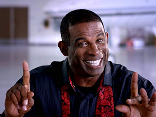 actor Deion Sanders large photo