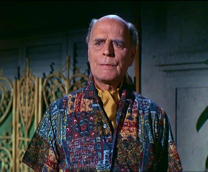 actor Anthony Eustrel large photo