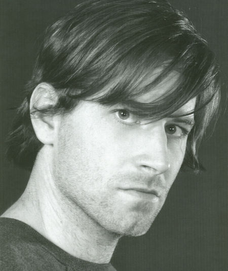 actor Edward Crawford large photo