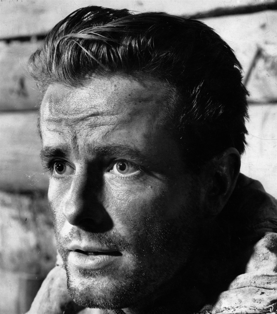 actor Joachim Hansen large photo