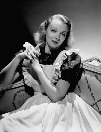 actor Virginia Bruce large photo