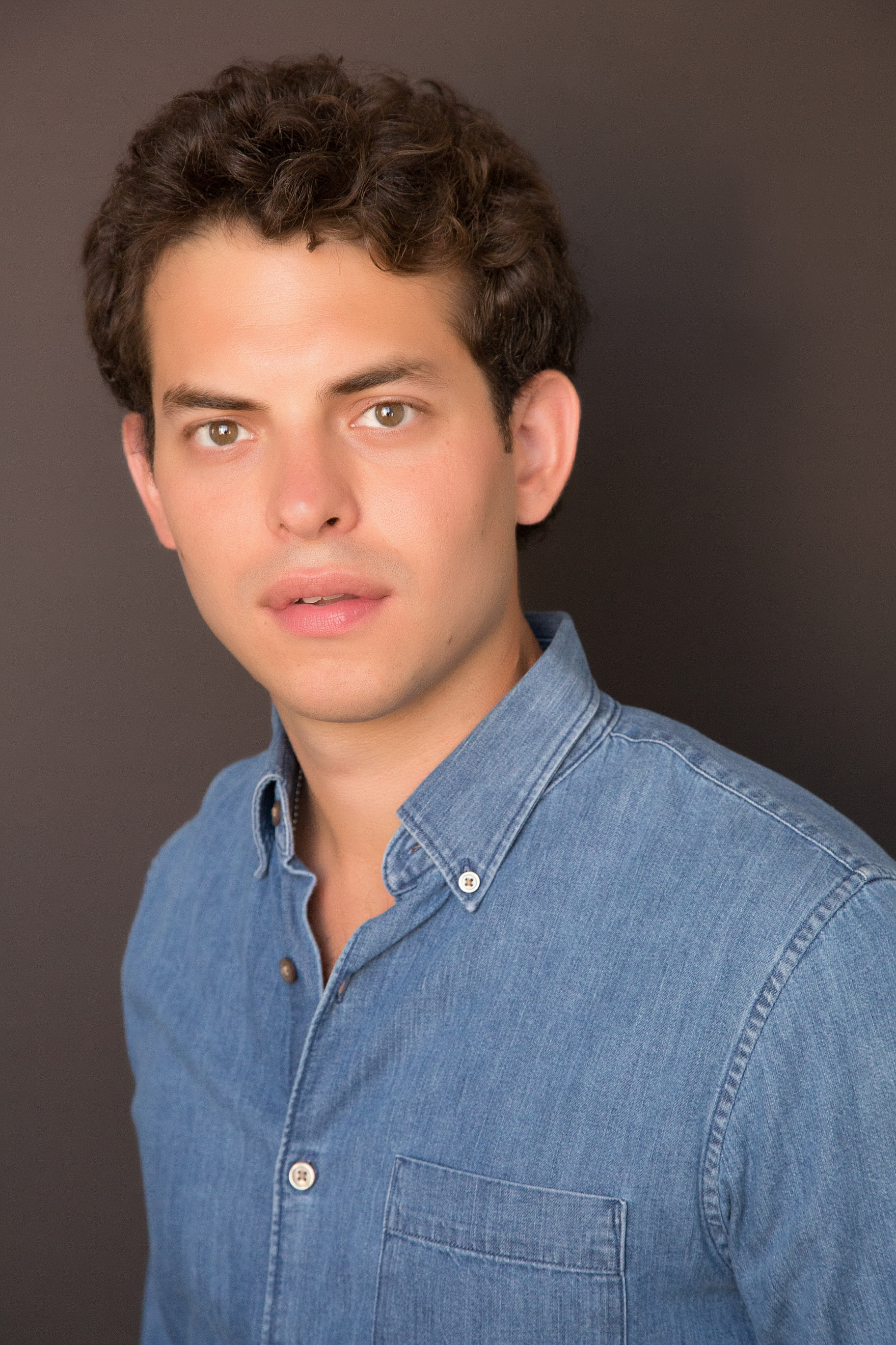 actor Giancarlo Roma large photo