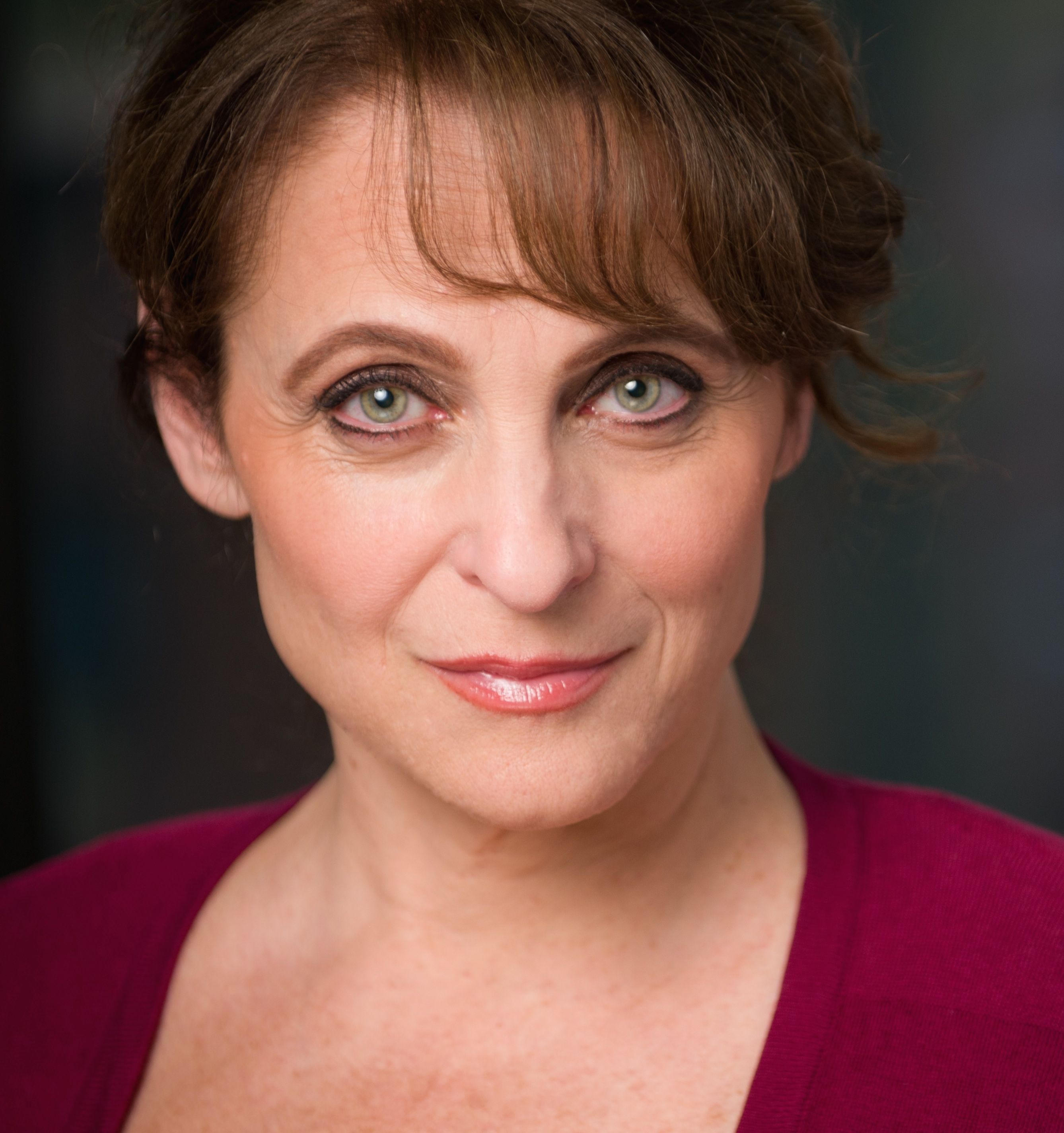 actor Marilyn Oran large photo