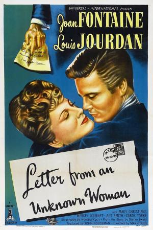 Letter from an Unknown Woman [Version française]