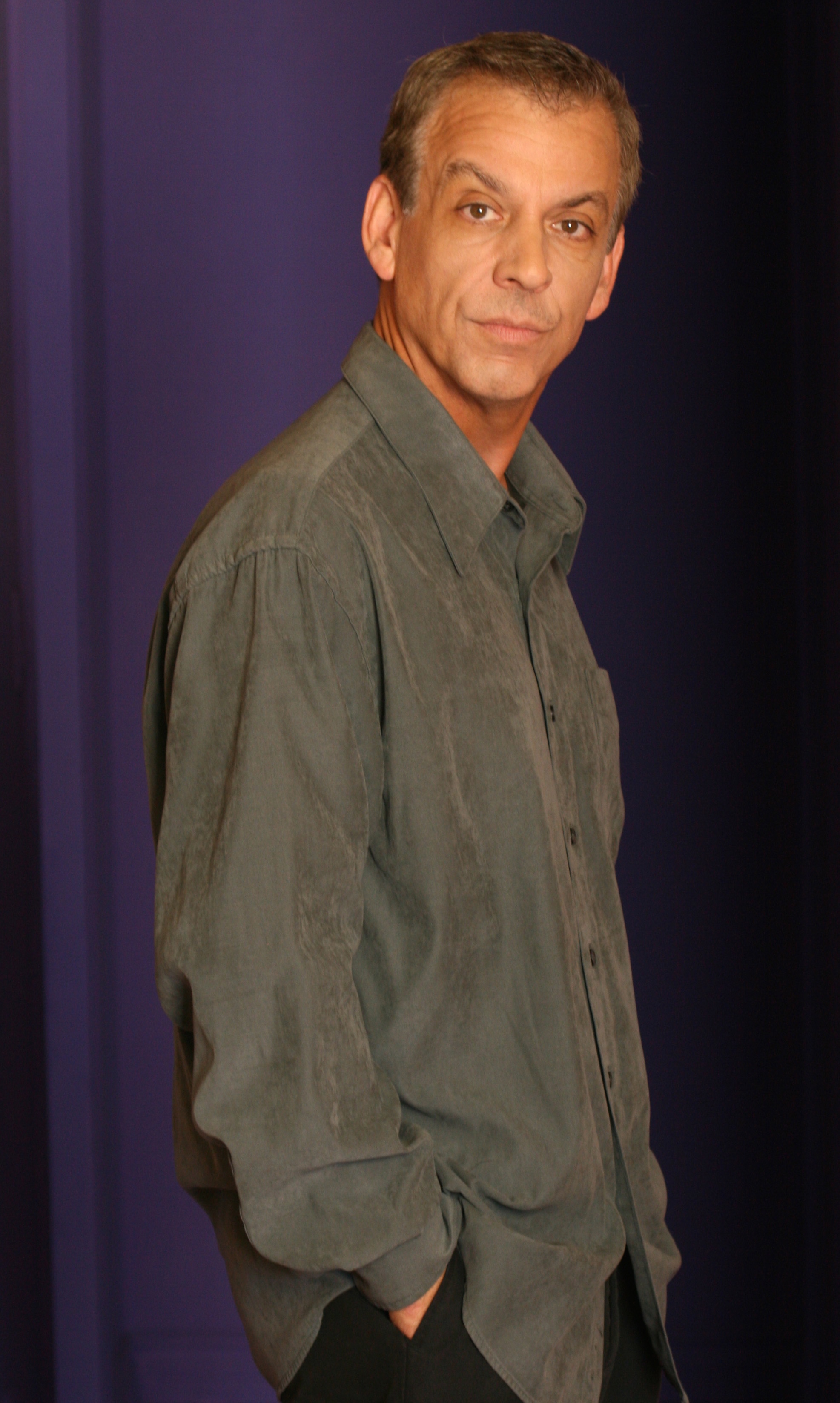 actor Sal Catalano large photo