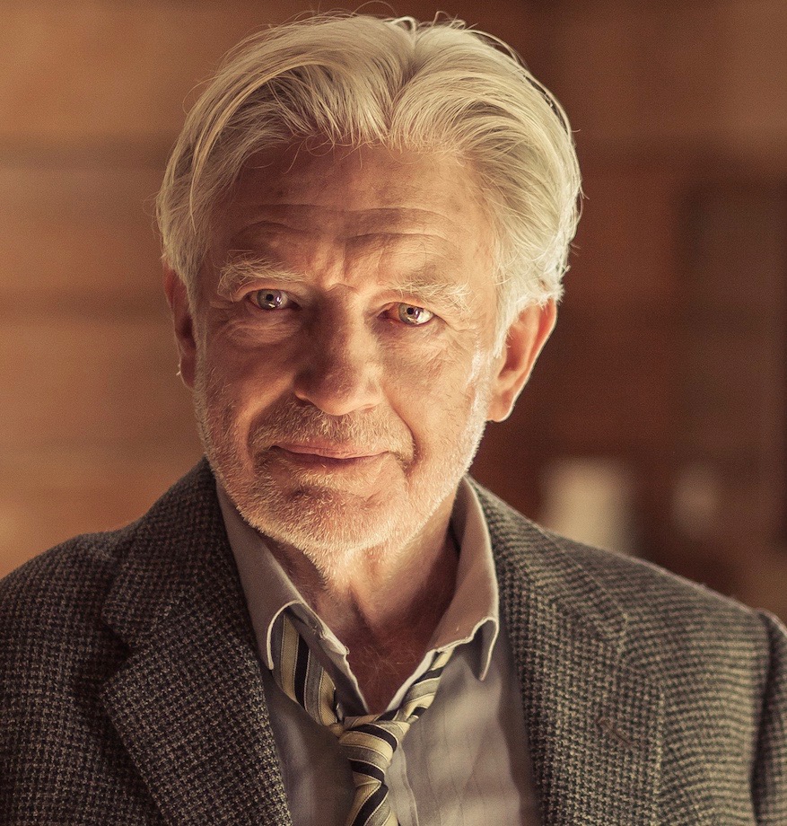 actor Peter Hayden large photo