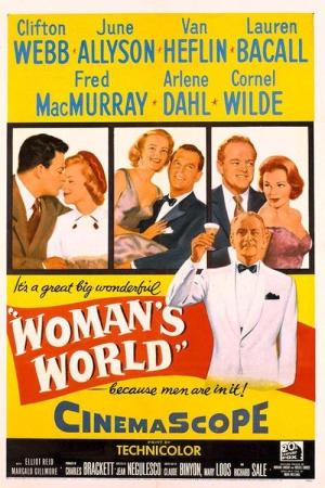 Woman's World [Version française]