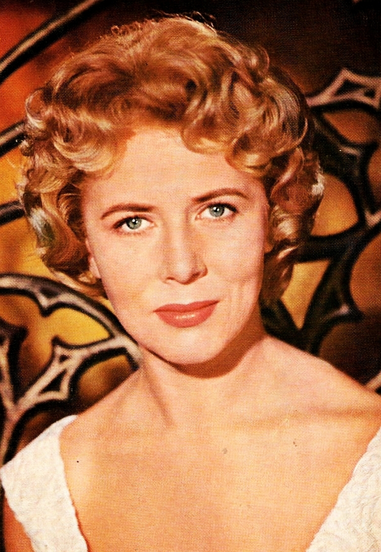 actor Cornell Borchers large photo