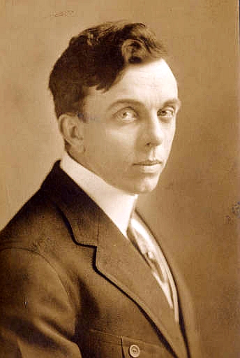 actor Corbet Morris large photo