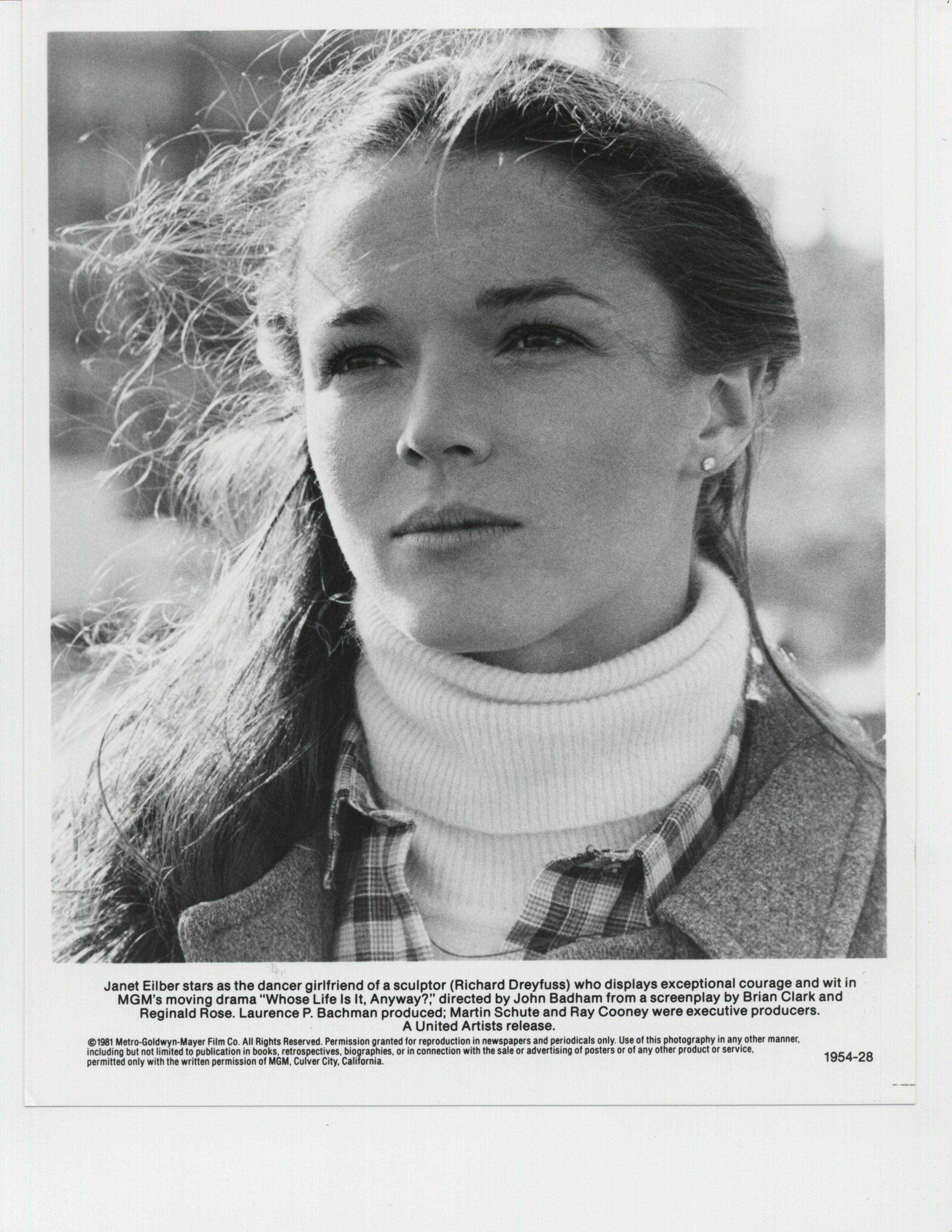 actor Janet Eilber large photo
