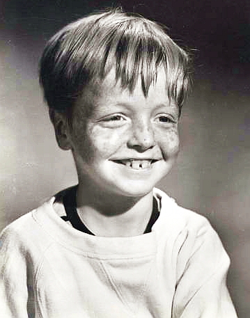 actor Jackie 'Butch' Jenkins large photo