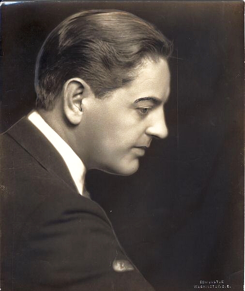 actor Thurston Hall large photo