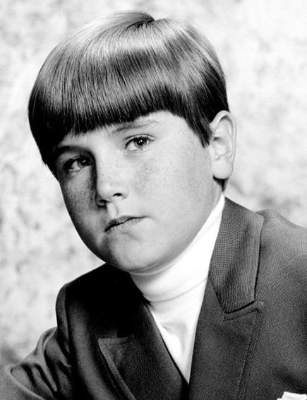 actor Peter Robbins large photo