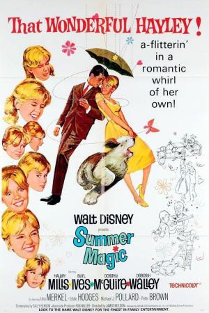 Summer Magic [Version française]