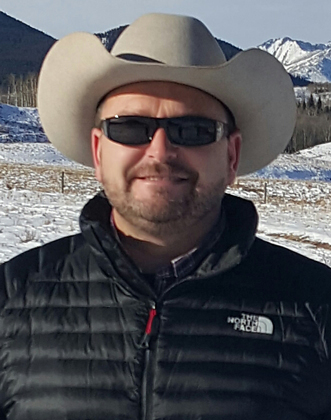 actor Kirk Jarrett large photo