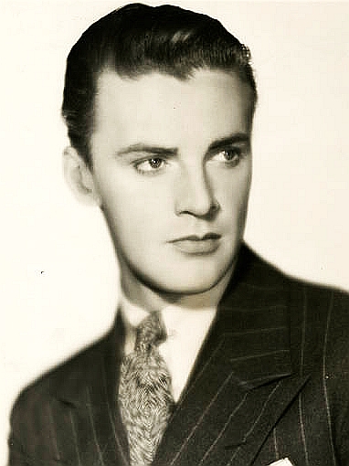 actor Raymond Hackett large photo