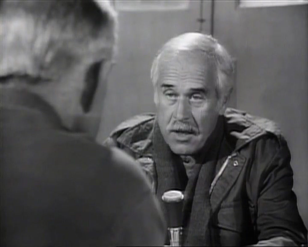 actor Clete Roberts large photo